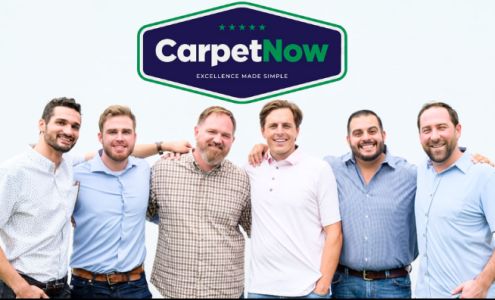Carpet Now - Plano Carpet Installation