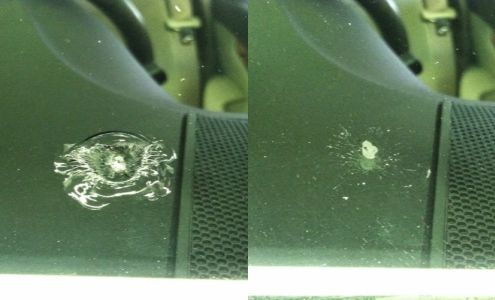 Crack Master Windshield Repair