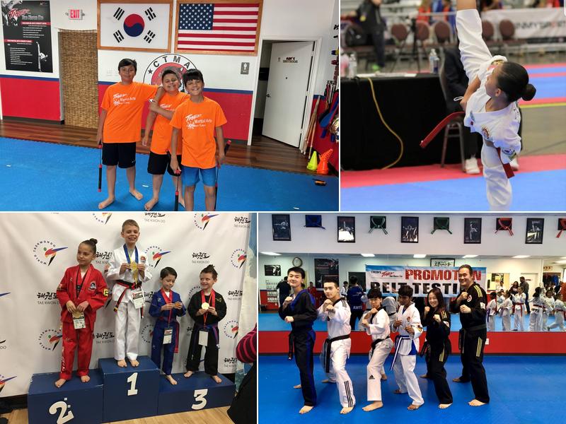 Cheon's Tiger Tae Kwon Do