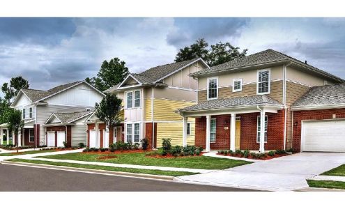 NSB Kings Bay Homes Kings Bay Base