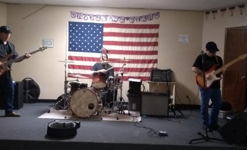 Veterans of Foreign Wars Krebs