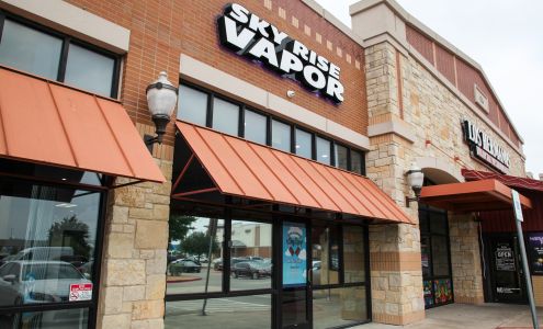 Sky Rise Vapor - Forney