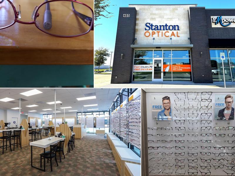 Stanton Optical