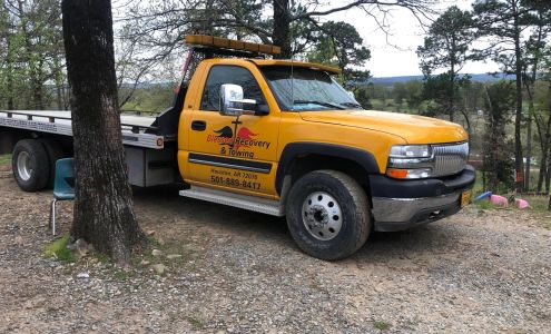 Blessed Recovery & Towing LLC Houston