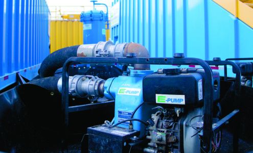 E-Pump South Roxana