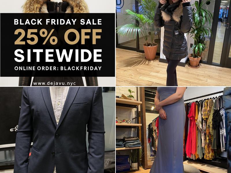 Dejavu NYC & Tailoring