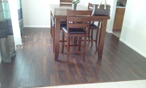 Texas Wood Flooring Service