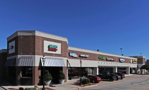 Mills Pointe Shopping Center