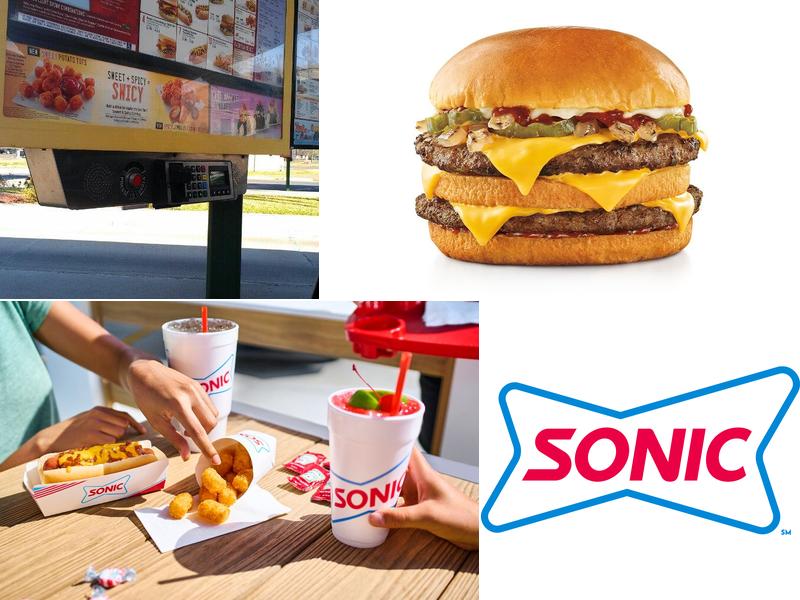 Sonic Drive-In 728 E San Patricio Ave, Mathis
