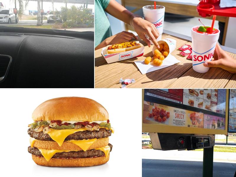 Sonic Drive-In