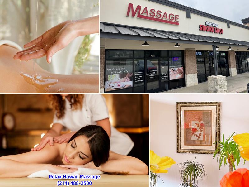 Relax Hawaii Massage