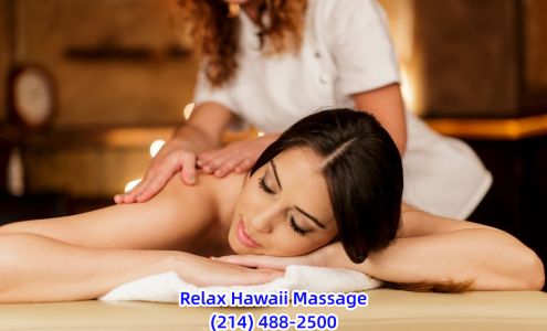 Relax Hawaii Massage