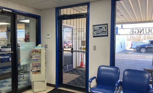 Springdale Ford Service
