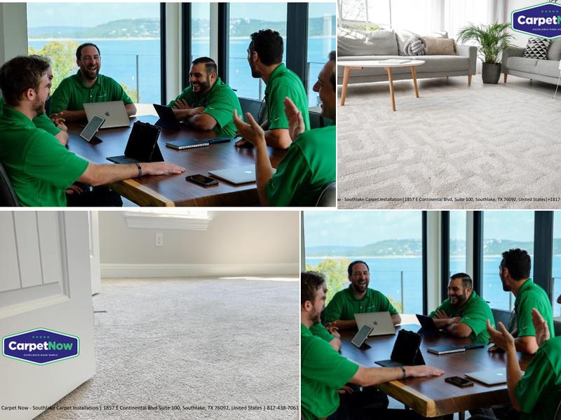 Carpet Now - Southlake Carpet Installation