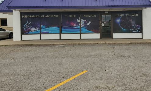 Planet X Smoke Lab (Smoke Shop)