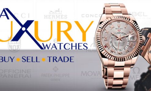 Luxury Watches USA
