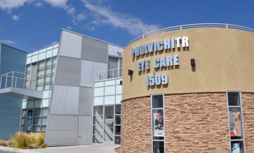 Pholvichitr Eye Care