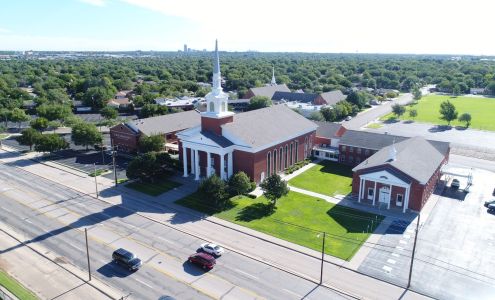 Paramount Baptist Church