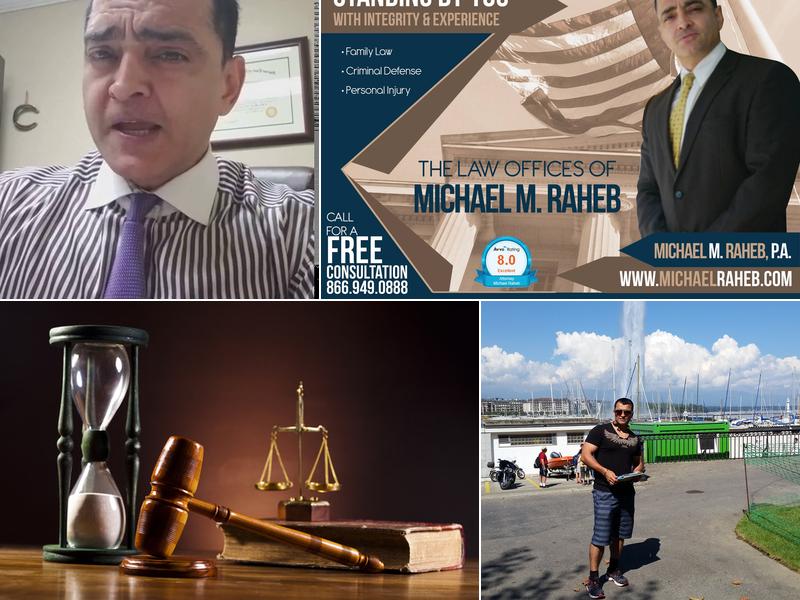 Law Offices of Michael M Raheb Criminal Lawyers