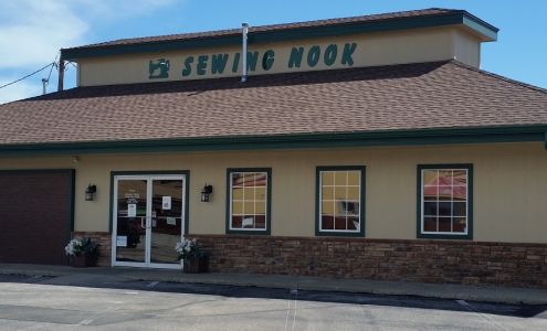 Sewing Nook
