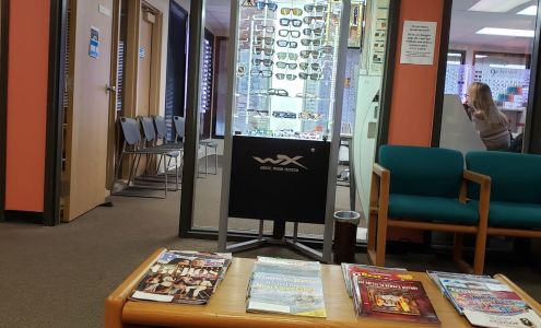 St Luke Eye Institute: Lipshy Candace OD