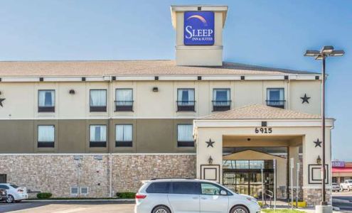 Sleep Inn & Suites West Medical Center