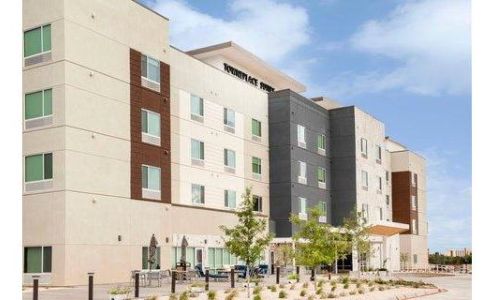 TownePlace Suites Amarillo West/Medical Center