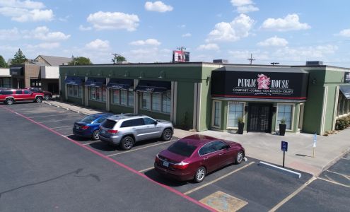 Coulter Forum Shopping Center