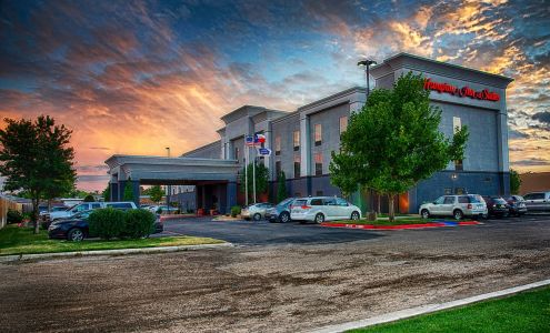 Hampton Inn & Suites Amarillo West