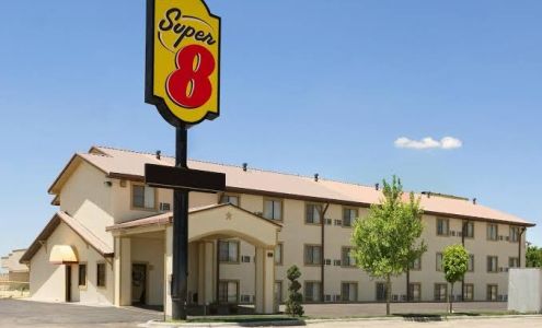 Super 8 by Wyndham Amarillo East
