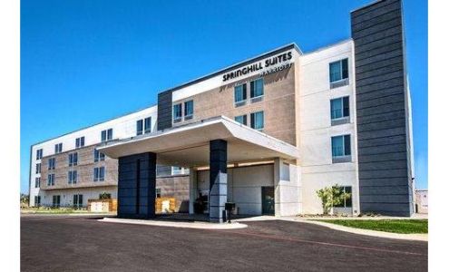 SpringHill Suites Amarillo