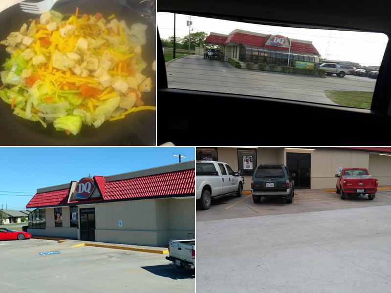 Dairy Queen 515 E Orange Ave, Orange Grove