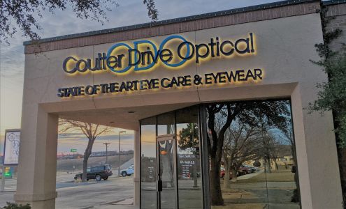 Coulter Drive Optical