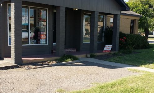 RAUL MARTINEZ MASSAGE STUDIO 1117 Pecan Blvd, McAllen Texas 78501