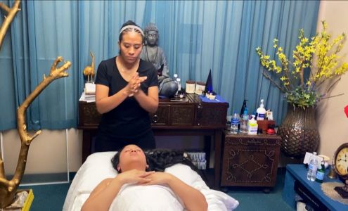 Amazing Vitality Massage