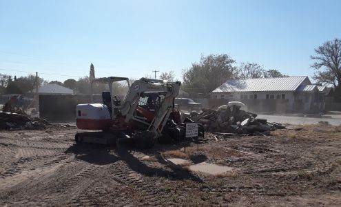 Corley Construction 240 W Garza St, Slaton Texas 79364