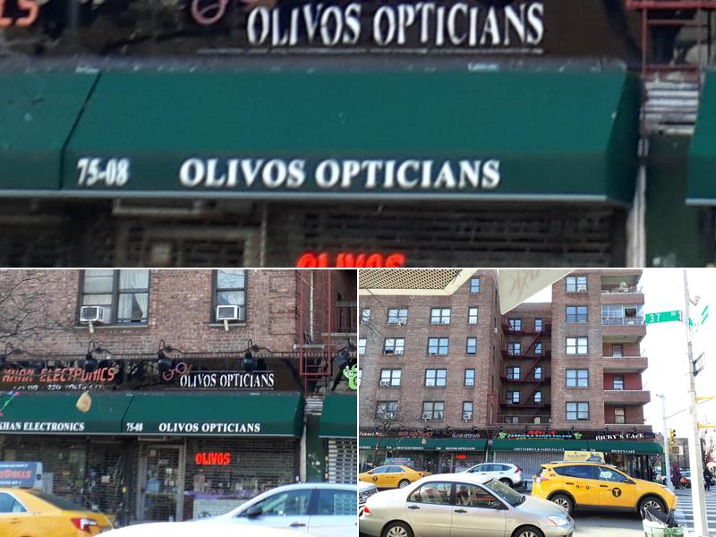 Olivos Opticians