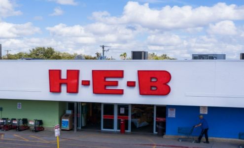 H-E-B
