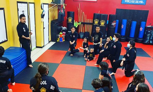 Kuk Sool Won Martial Arts Training Center