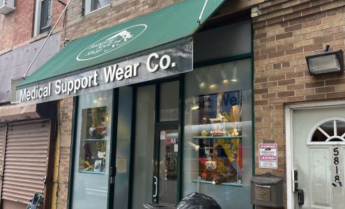 Support Sock Shop