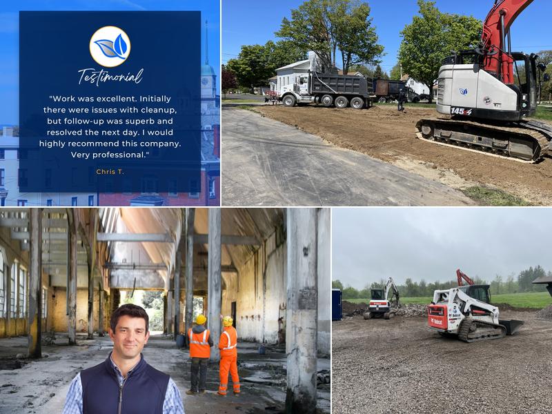 Poughkeepsie Environmental & Construction Group