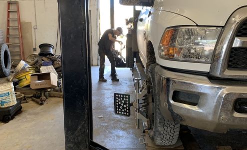 Jones Tire Inc. Plentywood