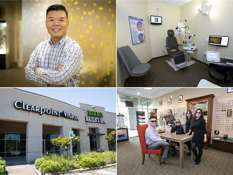 Clear Point Vision & Optical