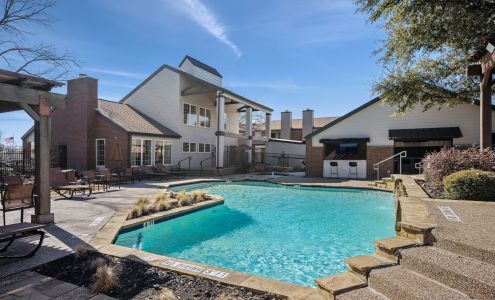 Barrett Creek Apartments