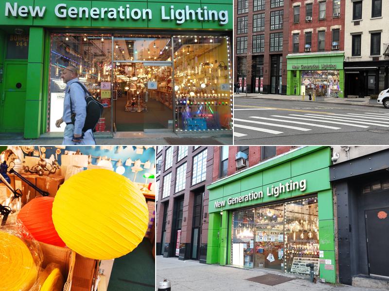New Generation Lighting