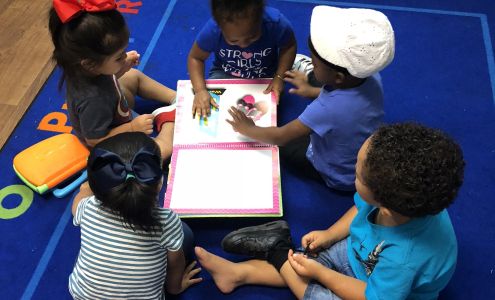 Purpose Kids Early Childhood Learning Center