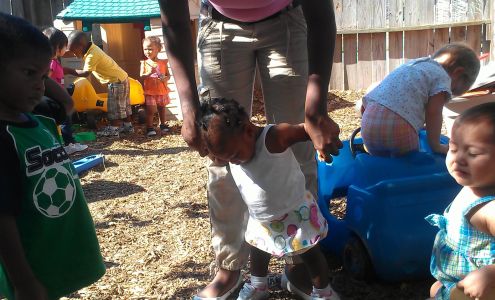 Stirring Up Gifts Children Center