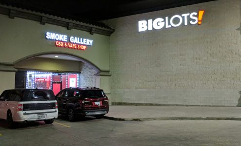 Smoke Gallery