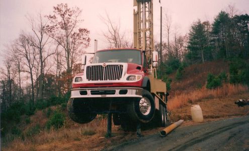 Ferguson's Well Drilling LLC 2829 New Leicester Hwy, Leicester North Carolina 28748