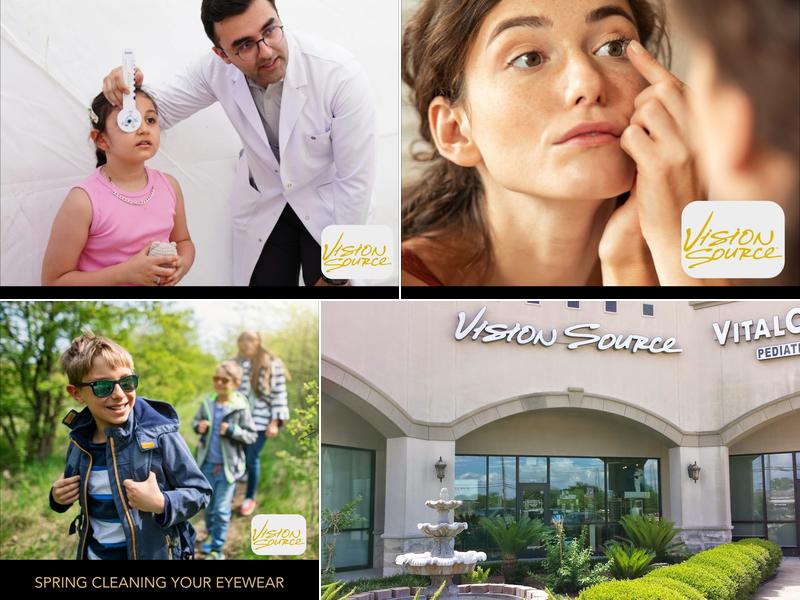 Vision Source Pearland